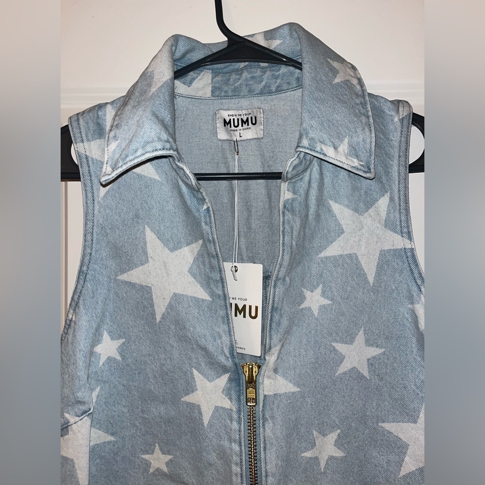 Show Me Your Mumu Reno Romper - You’re A Star - Picture 7 of 10